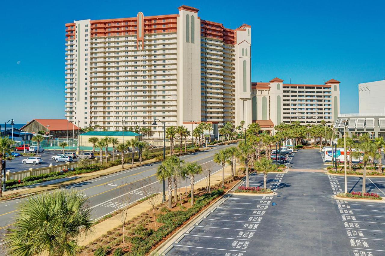 Shores Of Panama III Panama City Beach Eksteriør bilde