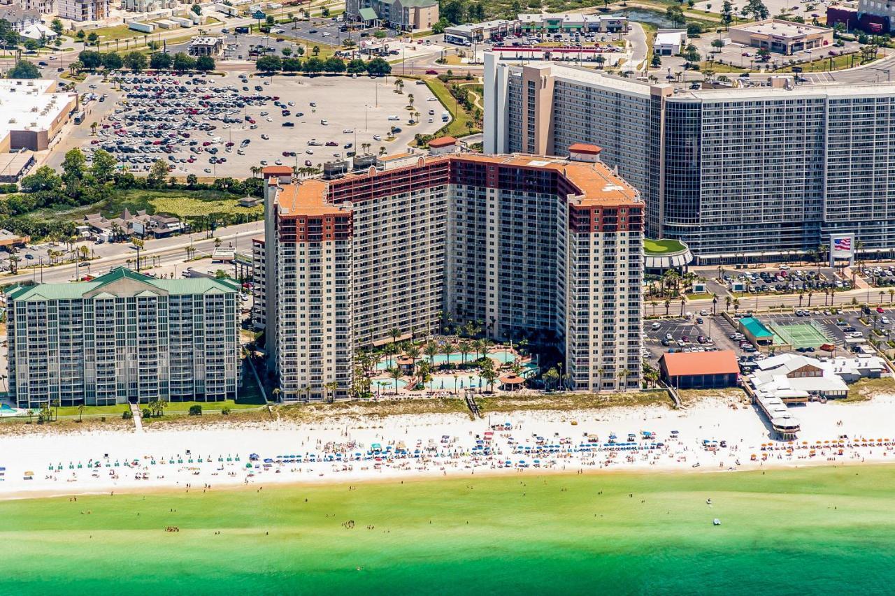 Shores Of Panama III Panama City Beach Eksteriør bilde