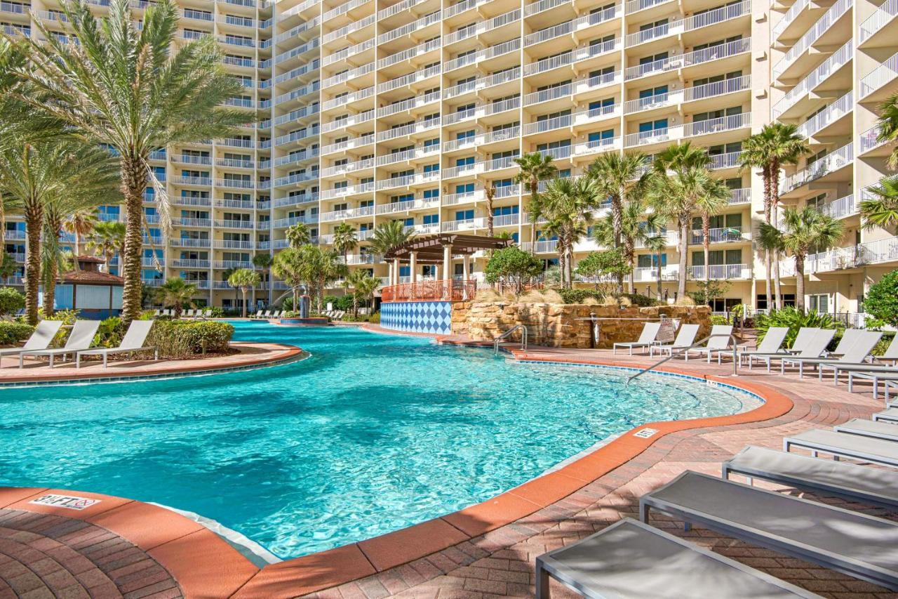 Shores Of Panama III Panama City Beach Eksteriør bilde
