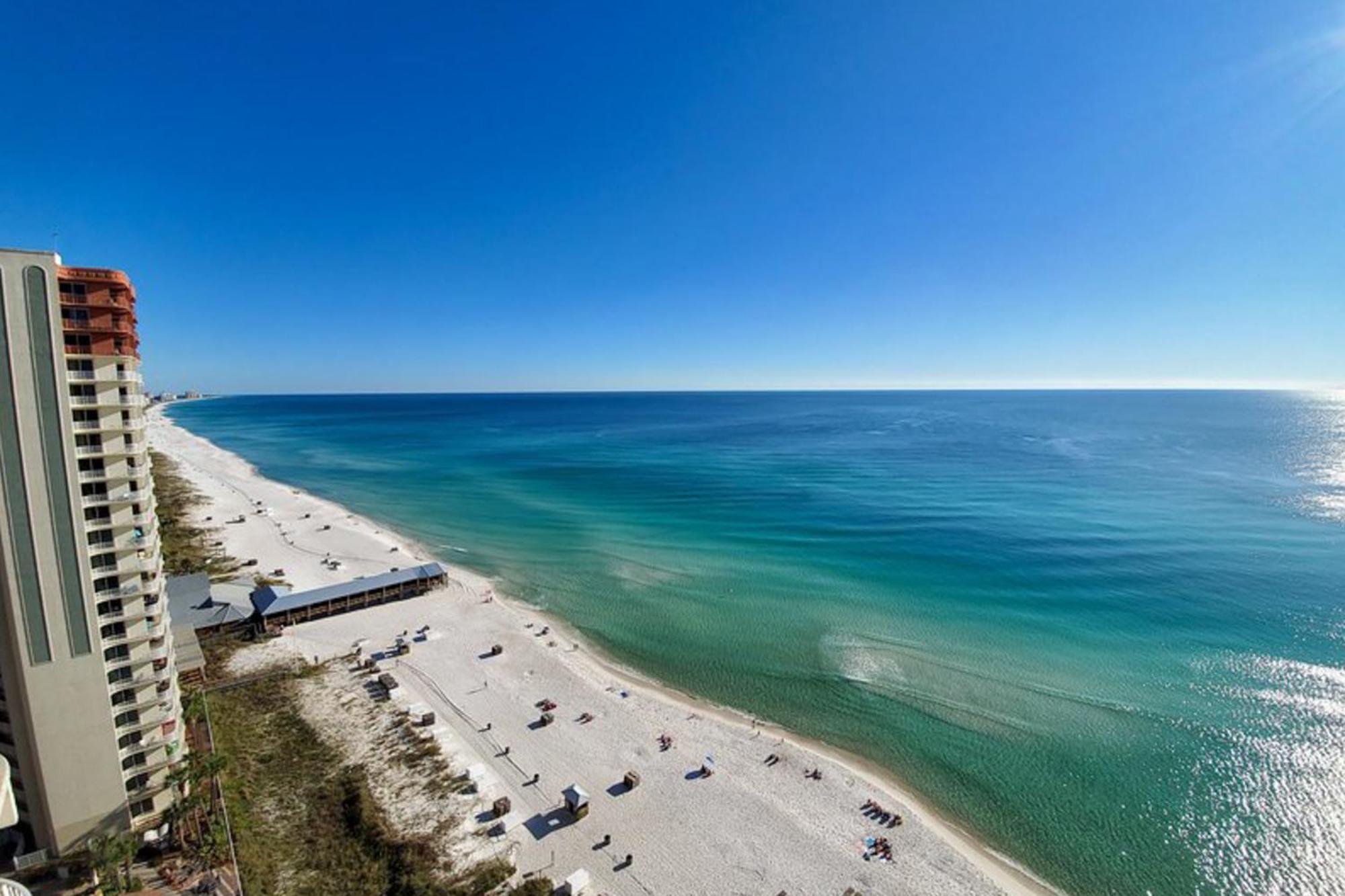 Shores Of Panama III Panama City Beach Rom bilde