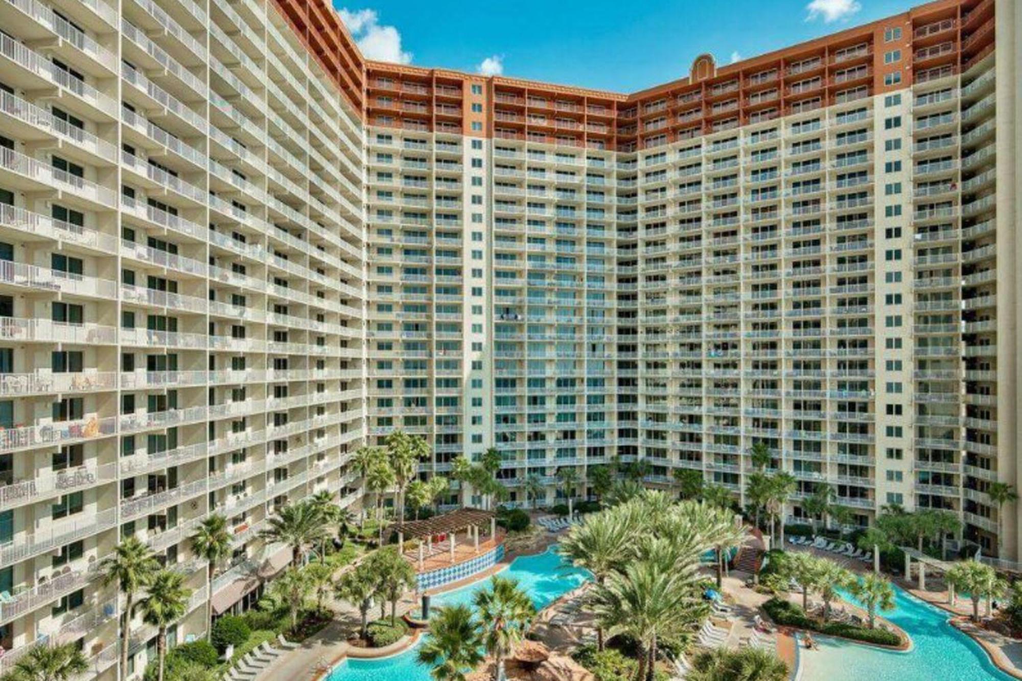Shores Of Panama III Panama City Beach Rom bilde